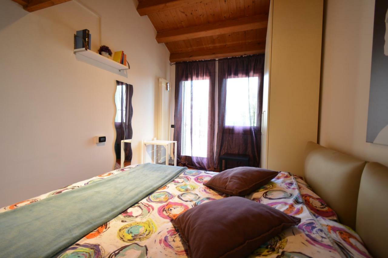 Casa Vacanze Chez La Reine - Holiday Home Vicenza Exterior foto